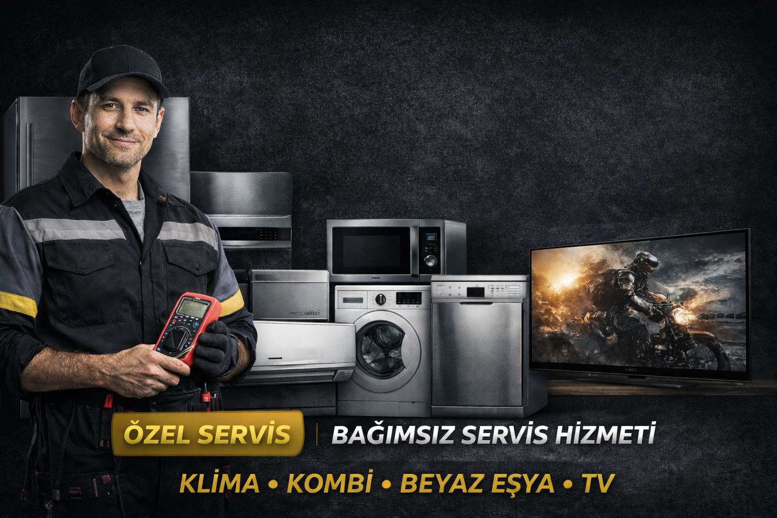  Buca Televizyon Servisi